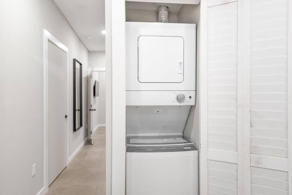 Elegant Miami Apartment East Little Havana / Free Parking Exteriér fotografie