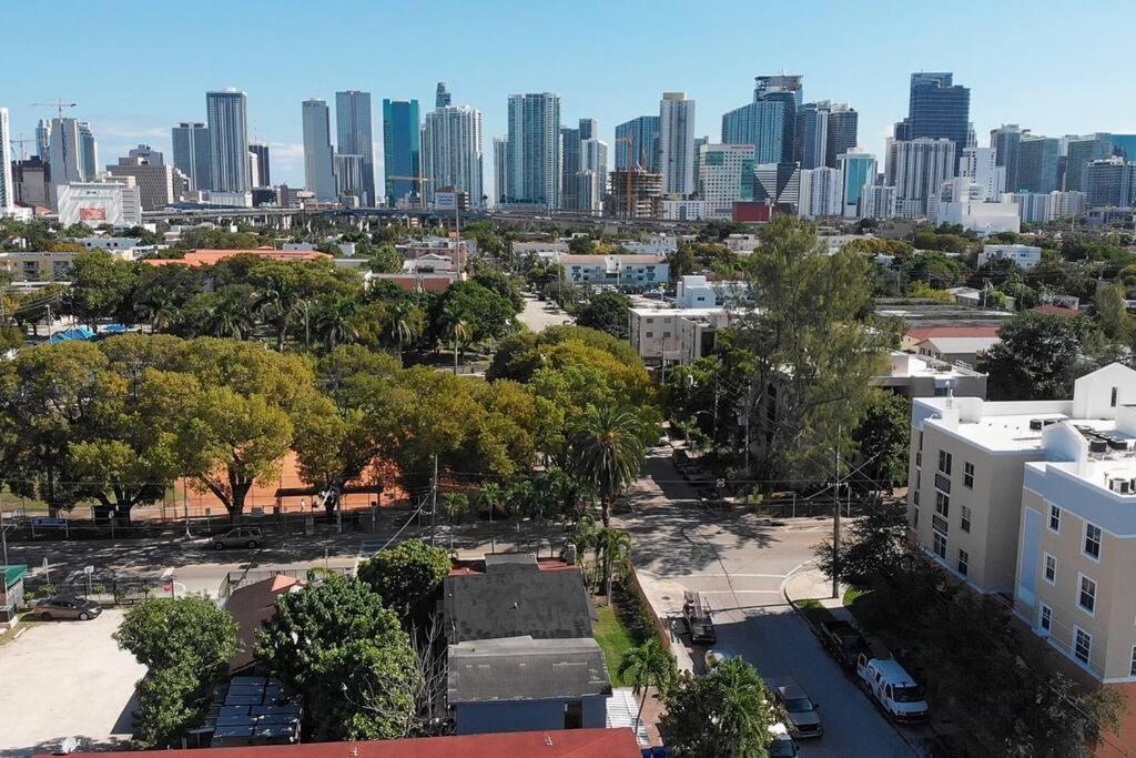 Elegant Miami Apartment East Little Havana / Free Parking Exteriér fotografie